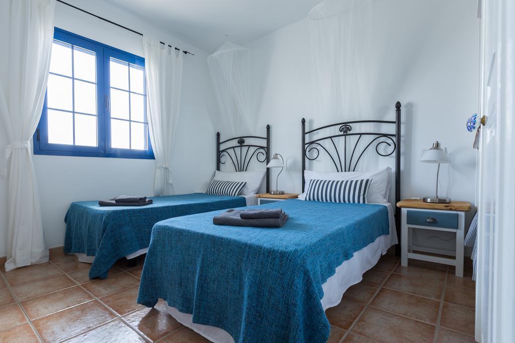 Punta Mujeres Casa Del Mar 빌라 객실 사진