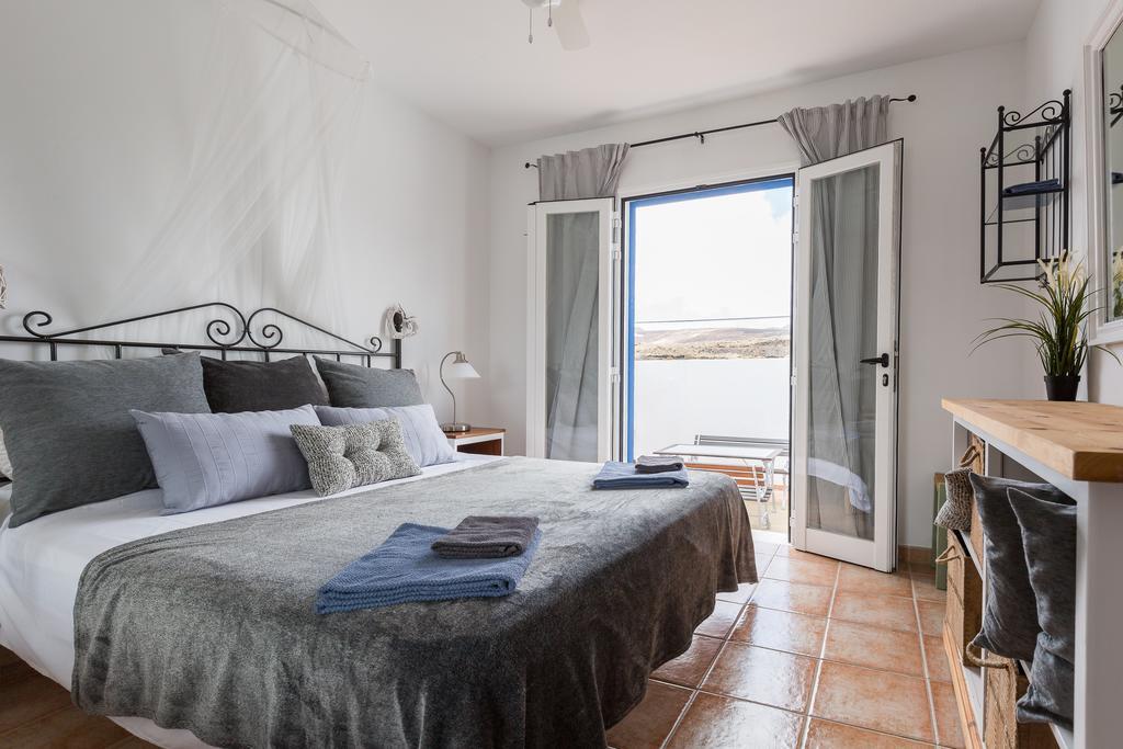Punta Mujeres Casa Del Mar 빌라 객실 사진