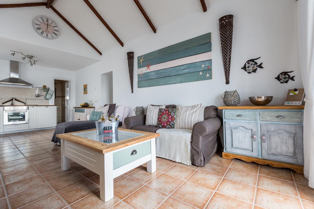 Punta Mujeres Casa Del Mar 빌라 객실 사진